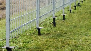 Винтовые сваи для забора купить в Бузулук по оптимальной цене от 2402 руб