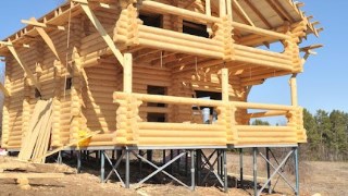 Купить винтовые сваи под дом, чтобы построить дом на сваях в Бузулук цена от 2924 руб