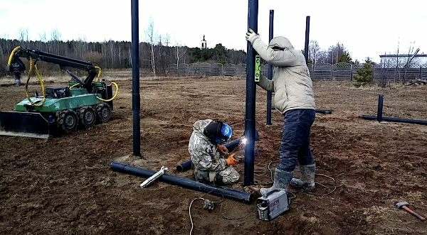 Заказать механизированный монтаж в Бузулуке от 5221 руб