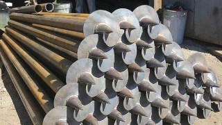 Купить винтовые сваи 108 в Бузулуке - цена от 2715 руб