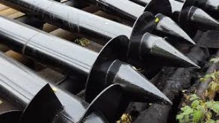 Купить винтовые сваи 76 в Бузулуке и Оренбургской области | цена от 1776 руб с доставкой