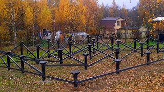 Купить винтовые сваи под дом, чтобы построить дом на сваях в Бузулук цена от 2924 руб